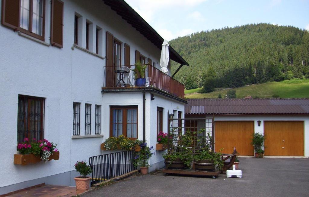 Landhaus Mast Baiersbronn Eksteriør bilde